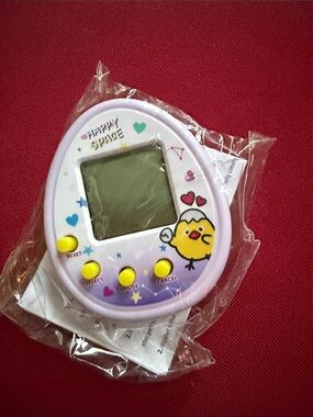 Digital Pet Toy - Pink